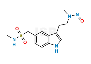 N-Nitroso Sumatriptan EP Impurity B - Image 1