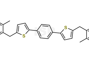 Canagliflozin Impurity 30 - Image 1
