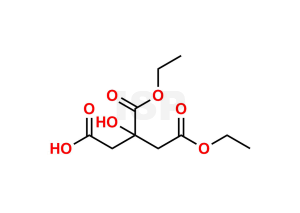 Citric Acid 1,2-Diethyl Ester - Image 1