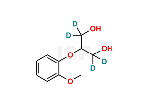 Guaifenesin EP Impurity B D4 - Image 1
