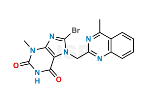 Linagliptin Impurity 56 - Image 1