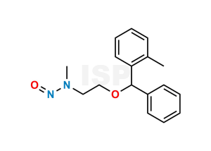 N-Nitroso Desmethyl Orphenadrine - Image 1