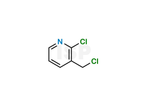 2-Chloro-3-(chloromethyl)pyridine - Image 1