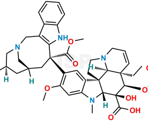 Vinflunine Impurity 1 - Image 1
