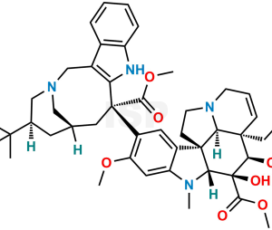 Vinflunine Impurity 2 - Image 1