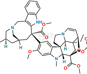 Vinflunine Impurity 3 - Image 1