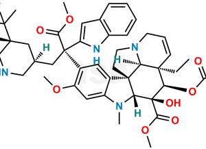 Vinflunine Impurity 4 - Image 1