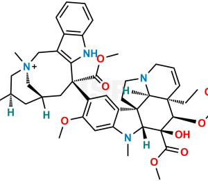Vinflunine Impurity 5 - Image 1
