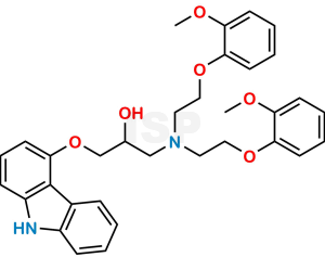 Carvedilol Impurity 6 - Image 1