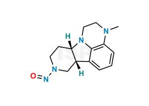 N-Nitroso Lumateperone Impurity 1 - Image 1