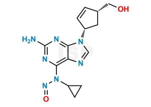 N-Nitroso Abacavir EP Impurity A - Image 1