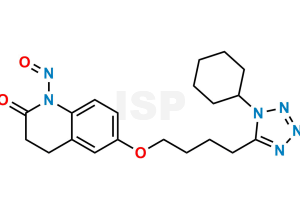 N-Nitroso Cilostazol - Image 1