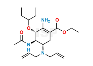 Oseltamivir Impurity 37 - Image 1