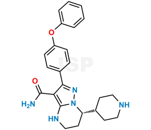 Zanubrutinib Impurity 1 - Image 1