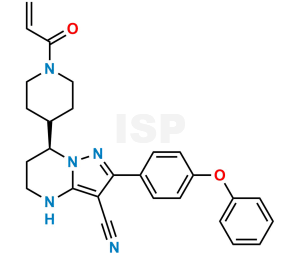 Zanubrutinib Impurity 3 - Image 1
