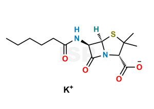 Benzathine BenzylPenicillin EP Impurity I - Image 1