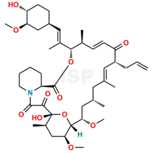 Tacrolimus C4-epimer Diene - Image 1