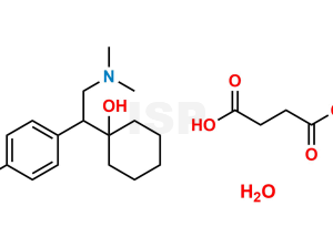 Desvenlafaxine Succinate Monohydrate - Image 1