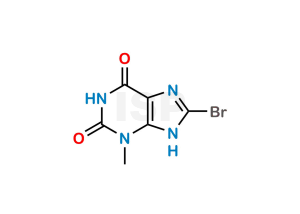 Linagliptin 8-Bromo Impurity - Image 1