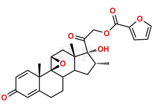 Mometasone Impurity 4 - Image 1