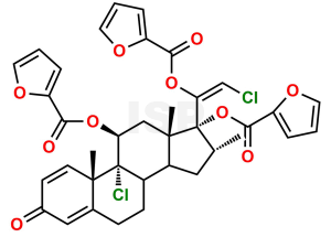Mometasone Impurity 8 - Image 1