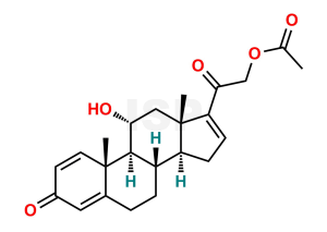 Budesonide Impurity 8 - Image 1