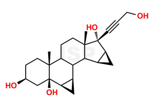 Drospirenone Impurity 5 - Image 1