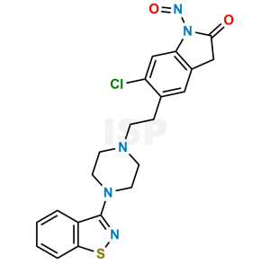 N-Nitroso Ziprasidone - Image 1