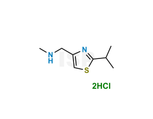 Atazanavir Impurity 24 Dihydrochloride - Image 1