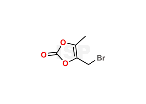 4-(Bromomethyl)-5-Methyl-1,3-Dioxol-2-One - Image 1