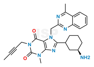Linagliptin Impurity 60 - Image 1