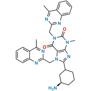 Linagliptin Impurity 61 - Image 1