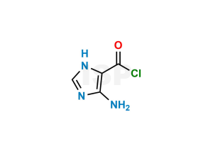 4-Amino-1H-imidazole-5-carbonyl chloride - Image 1