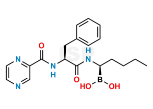 Desisobutyl-n-butyl Bortezomib - Image 1