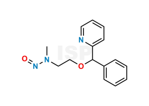 N,C-Didesmethyl Doxylamine N-Nitroso - Image 1