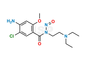 N Nitroso Metoclopramide - Image 1