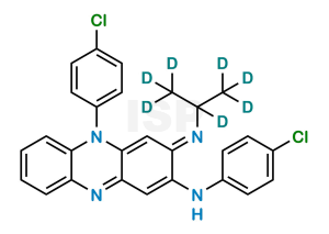 Clofazimine D7 - Image 1