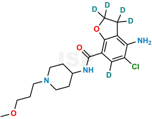 Prucalopride-d5 - Image 1