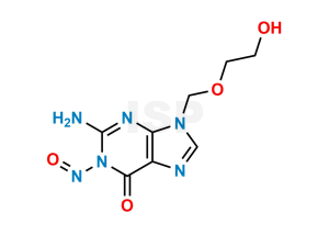 N-Nitroso Aciclovir - Image 1