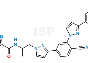 Darolutamide Impurity 3 - Image 1