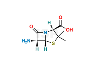 Oxacillin EP Impurity A - Image 1