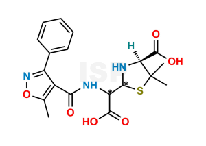 Oxacillin EP Impurity B - Image 1