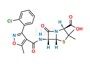 Oxacillin EP Impurity E - Image 1