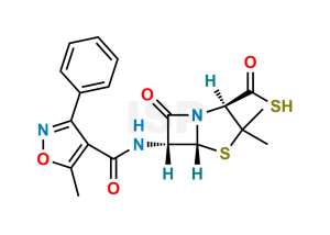 Oxacillin EP Impurity F - Image 1