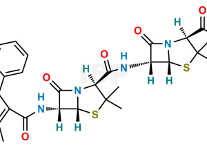 Oxacillin EP Impurity I - Image 1