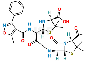 Oxacillin EP Impurity J - Image 1