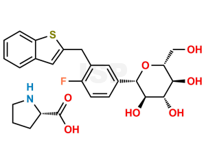 Ipragliflozin L-Proline - Image 1