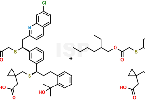 Montelukast Impurity 10 - Image 1