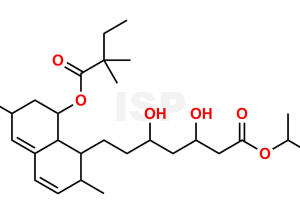 Simvastatin Impurity 8 - Image 1