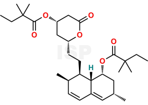 Simvastatin Impurity 9 - Image 1